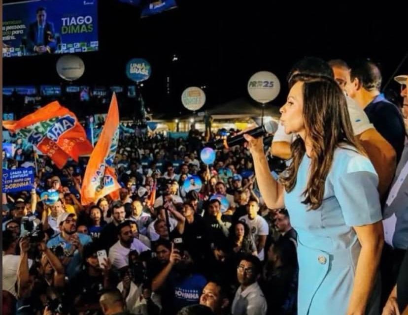 convencao-do-uniao-brasil-confirma-professora-dorinha-como-candidata-ao-governo-do-tocantins