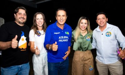 com-dorinha,-gaguim-e-josi,-luana-nunes-reune-forca-politica-em-palmas