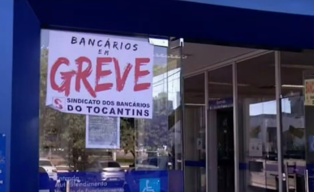 greve-dos-bancarios-fecha-agencias-da-caixa-em-todo-o-tocantins-a-partir-desta-quinta-feira